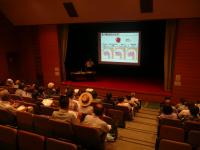 キューピー（株）講座の様子