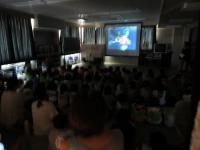 こども映画館の様子