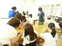 夏休み子ども教室の画像