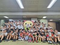 ダンス教室集合写真