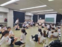 ダンス教室の様子