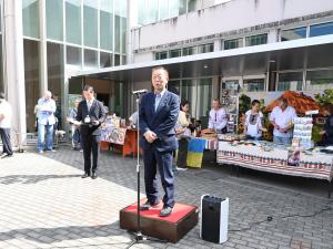 多文化交流フェスティバル