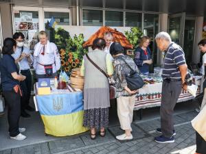 多文化交流フェスティバル