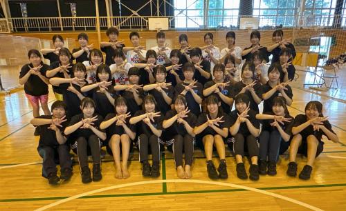 埼玉県立坂戸高等学校ダンス部