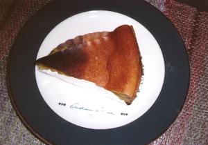 ベイクドチーズケーキ