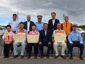 坂戸市セーフティドライバーズコンテスト