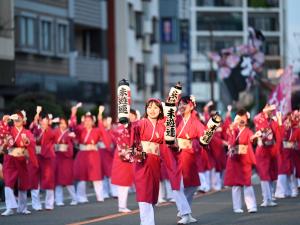 第25回坂戸よさこい