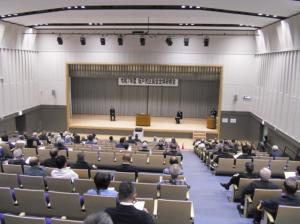 坂戸市区長会全体研修会