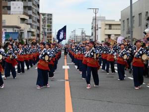 第25回坂戸よさこい
