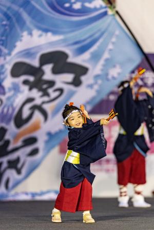 優秀賞 未来へ繋ぐ笑顔