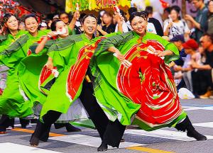 入選 エンジョイ