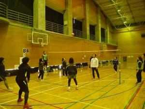 第32回入西地区ソフトバレーボール大会写真