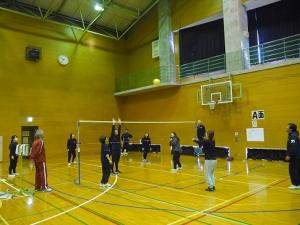 第32回入西地区ソフトバレーボール大会写真