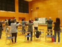 健康ボイス教室の様子