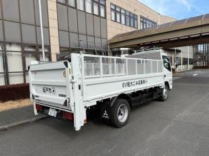 EVトラック後