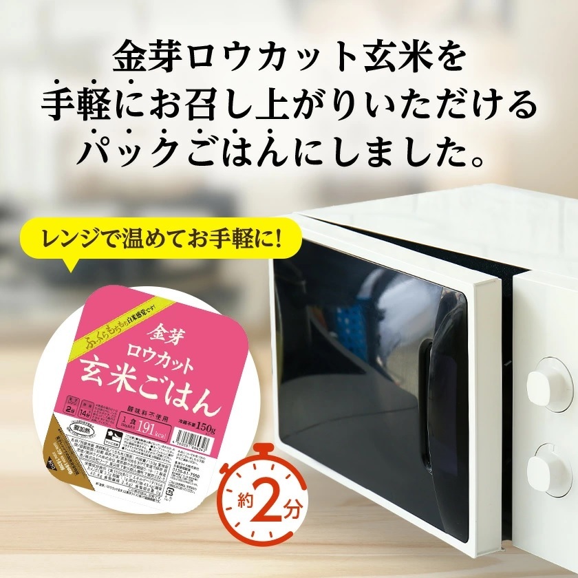 パックごはん説明