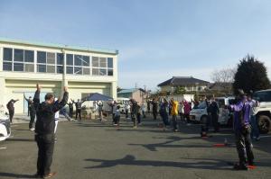 ウォーキング１