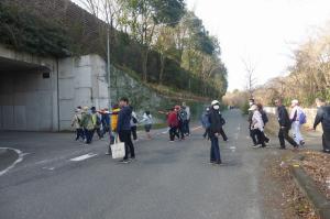 ウォーキング２