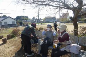 ウォーキング３