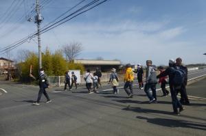 ウォーキング４