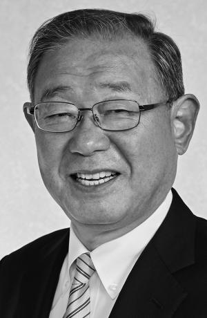森田文明議長