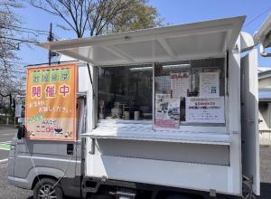 キッチンカー