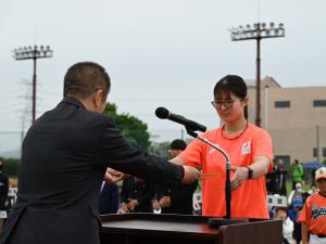 第25回坂戸市民スポーツフェスティバル