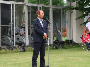 第43回坂戸市レクリエーションスポーツ大会