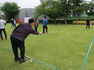第43回坂戸市レクリエーションスポーツ大会