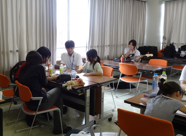 山村国際高校生徒会