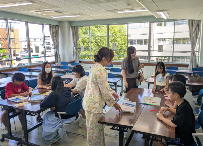 留学