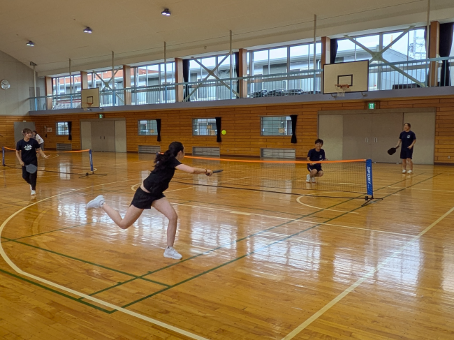 ピックルボール