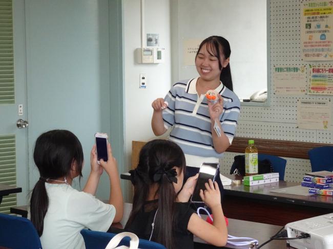 城西大学写真