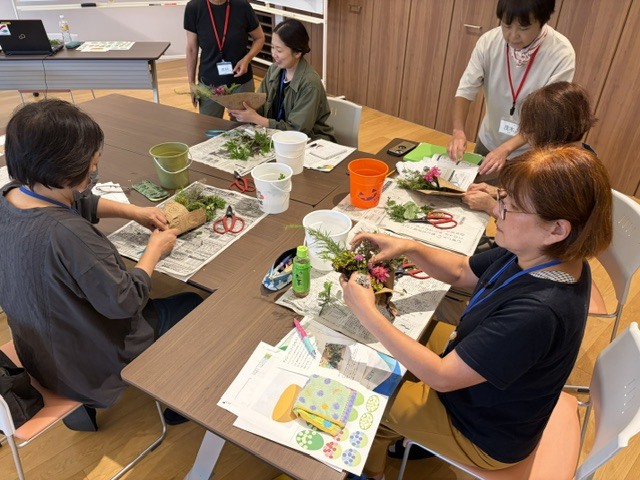 講座のようす6