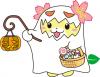 さかろんハロウィン