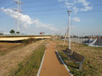 葛川緑地公園の画像