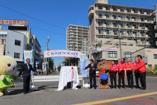 お披露目会2