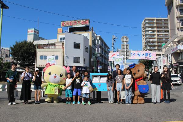 お披露目会4
