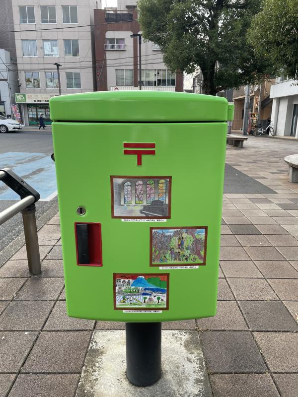 南口ポスト2