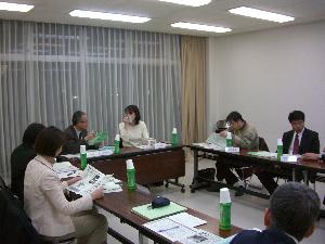 【写真】健康なまちづくり審議会（食育推進部会）の様子の画像2