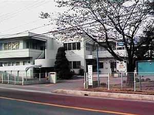 三芳野公民館の写真です
