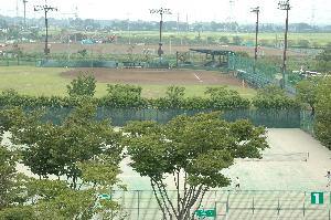 市民総合運動公園の画像