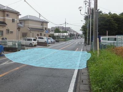 【写真】中小坂地区（中小坂前窪レク周辺）