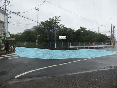 【写真】栄地区（さかえ池周辺）