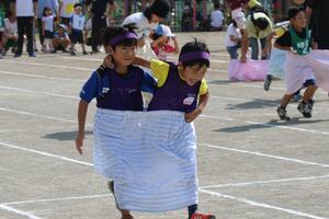 地区市民体育祭4の写真