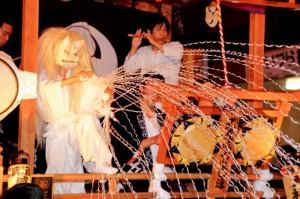 城山わいわい夏祭り写真