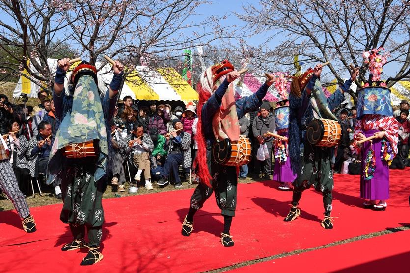 にっさい桜まつりの写真1