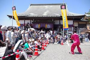 釈迦降誕祭の写真2