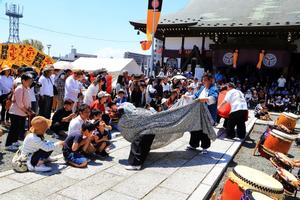 釈迦降誕祭の写真3