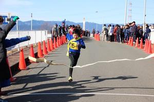 高麗川ふるさと駅伝大会の写真1